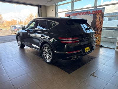 2024 Genesis GV80 2.5T