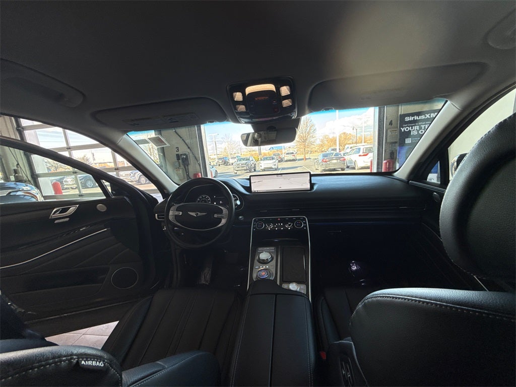 2024 Genesis GV80 2.5T