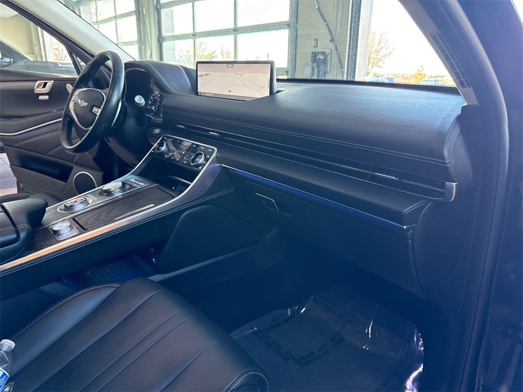 2024 Genesis GV80 2.5T