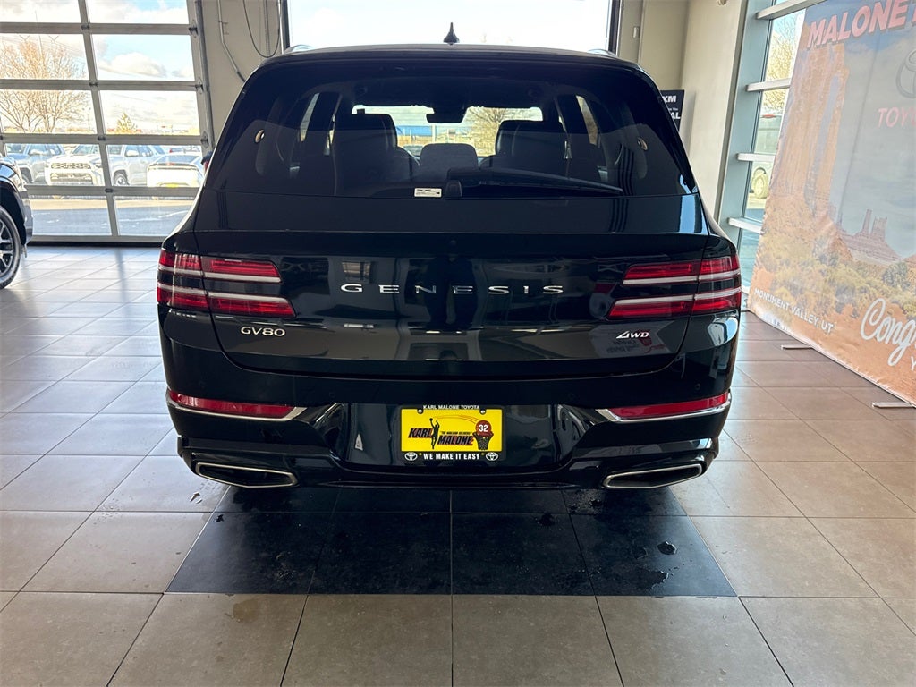 2024 Genesis GV80 2.5T