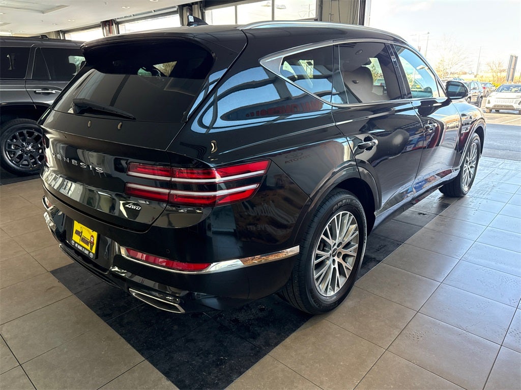 2024 Genesis GV80 2.5T