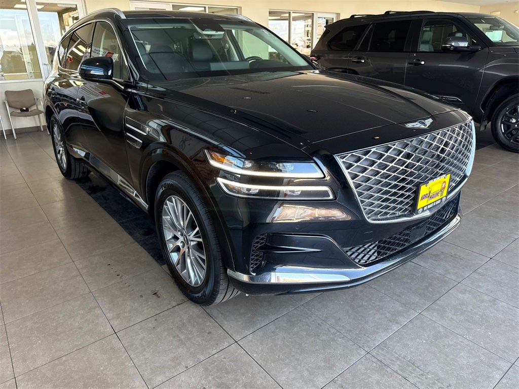 2024 Genesis GV80 2.5T