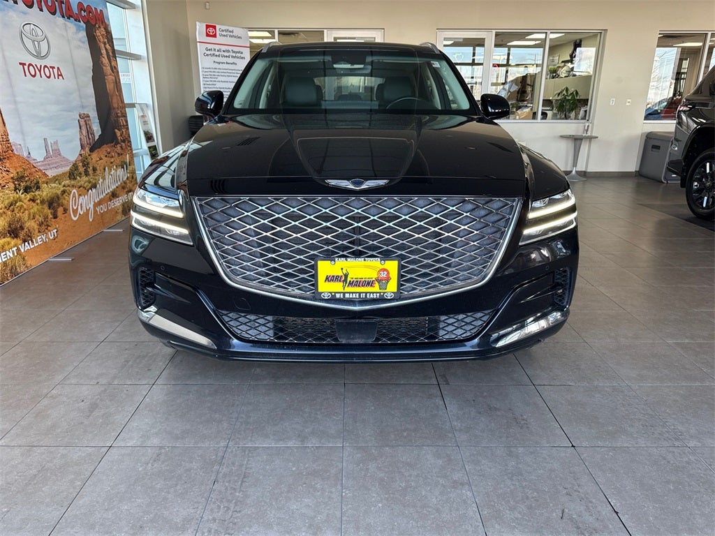 2024 Genesis GV80 2.5T