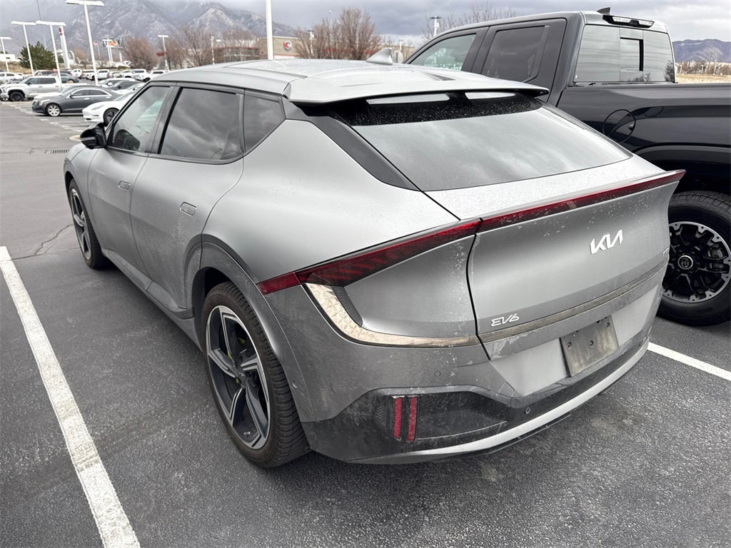 2023 Kia EV6 GT