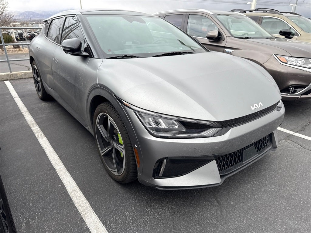 2023 Kia EV6 GT