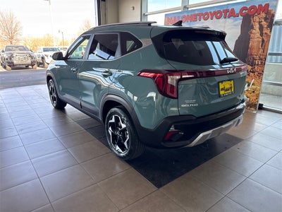 2025 Kia Seltos EX