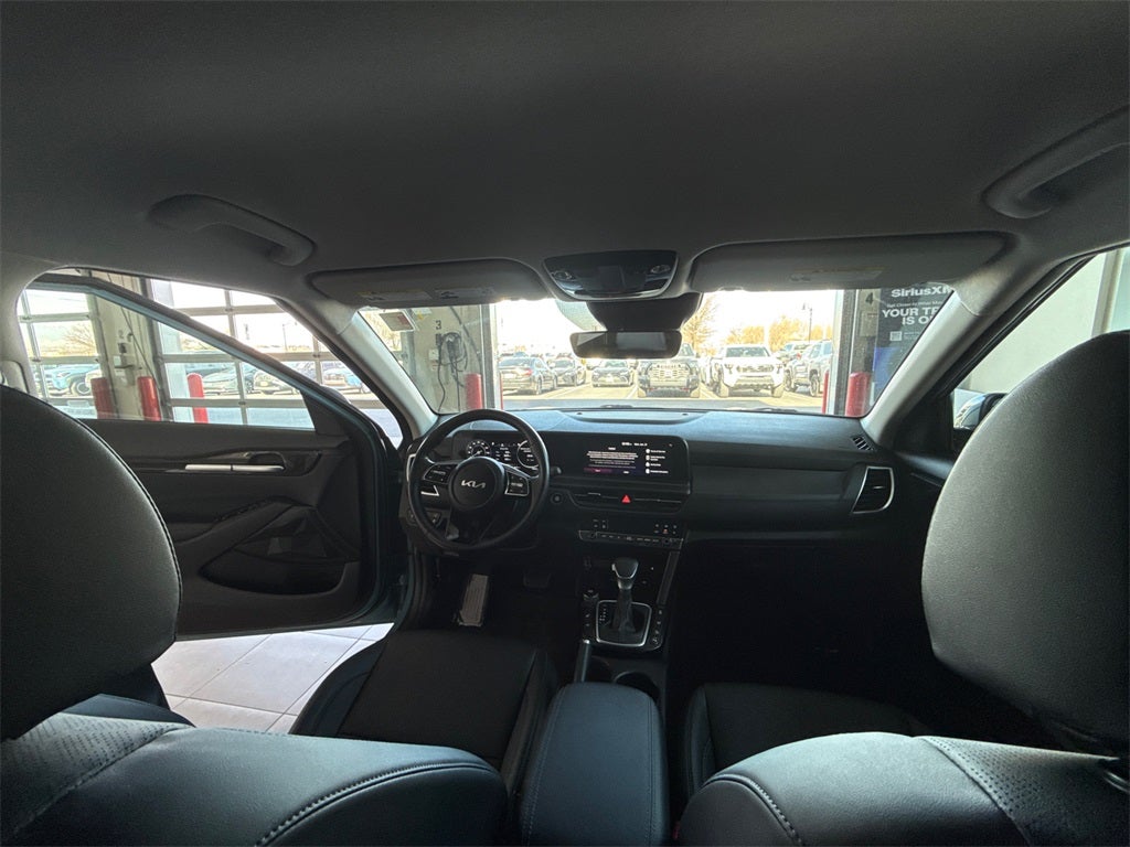 2025 Kia Seltos EX