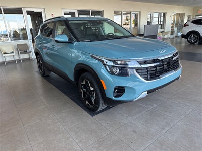 2025 Kia Seltos EX