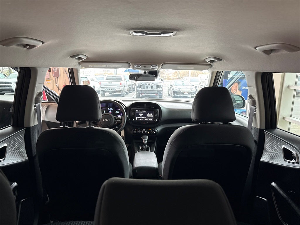 2023 Kia Soul LX