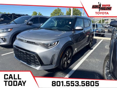 2024 Kia Soul GT-Line