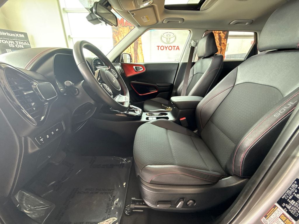 2024 Kia Soul GT-Line