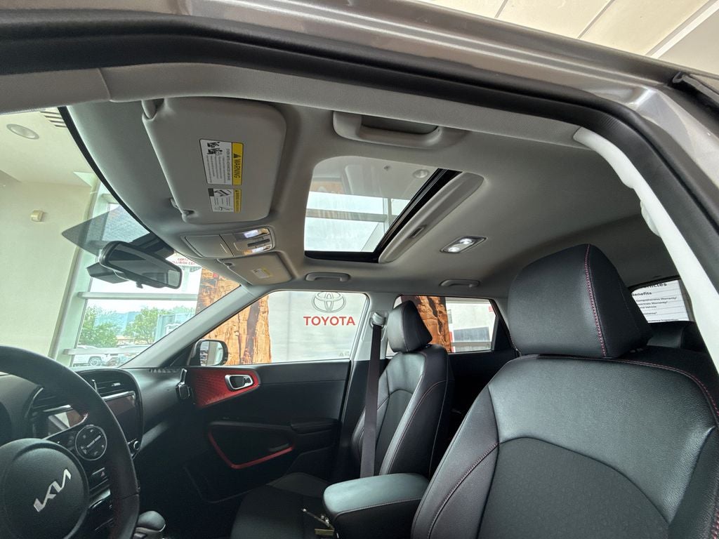 2024 Kia Soul GT-Line