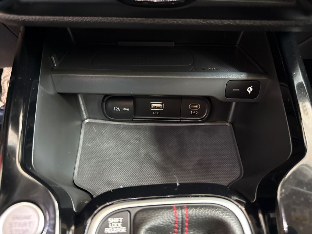 2024 Kia Soul GT-Line