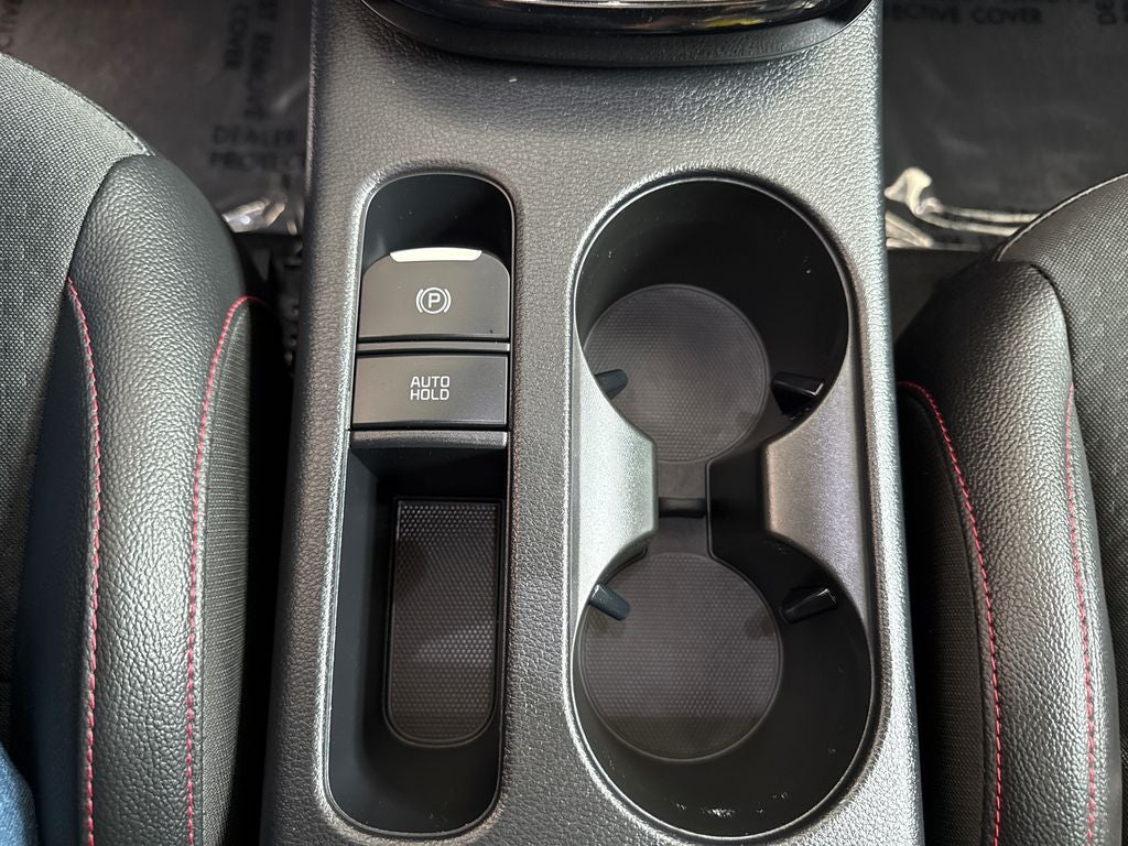 2024 Kia Soul GT-Line