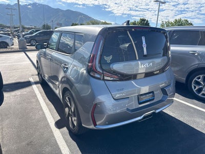 2024 Kia Soul GT-Line