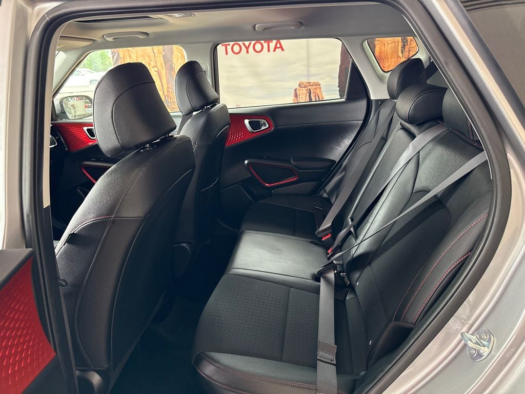 2024 Kia Soul GT-Line