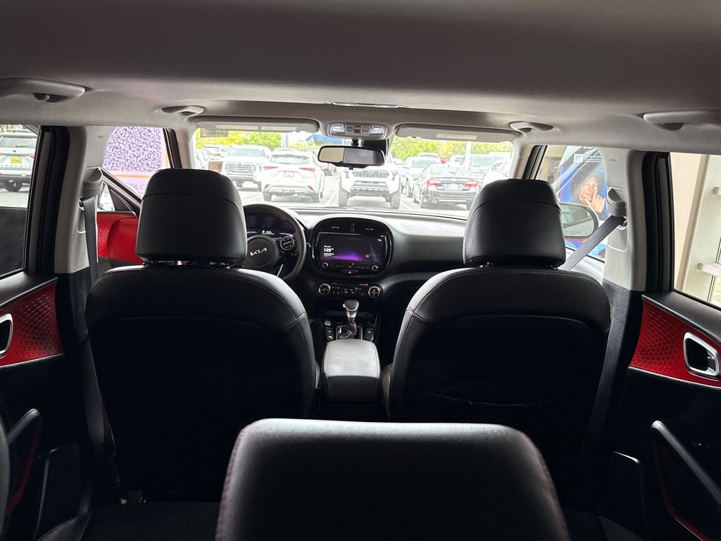 2024 Kia Soul GT-Line