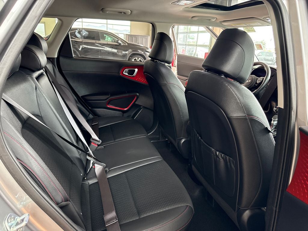 2024 Kia Soul GT-Line