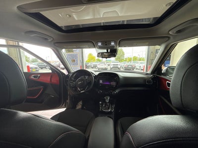 2024 Kia Soul GT-Line