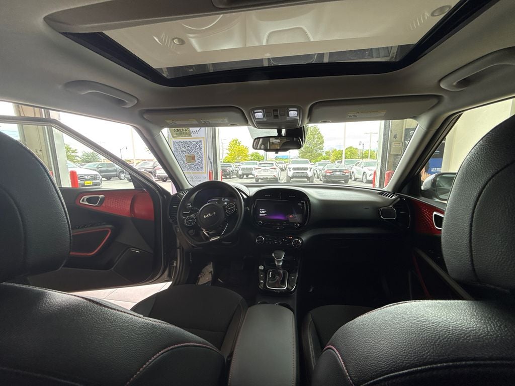 2024 Kia Soul GT-Line