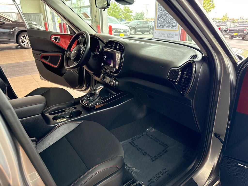 2024 Kia Soul GT-Line
