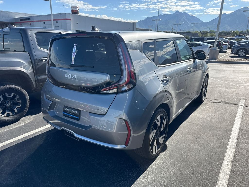 2024 Kia Soul GT-Line