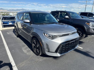2024 Kia Soul GT-Line