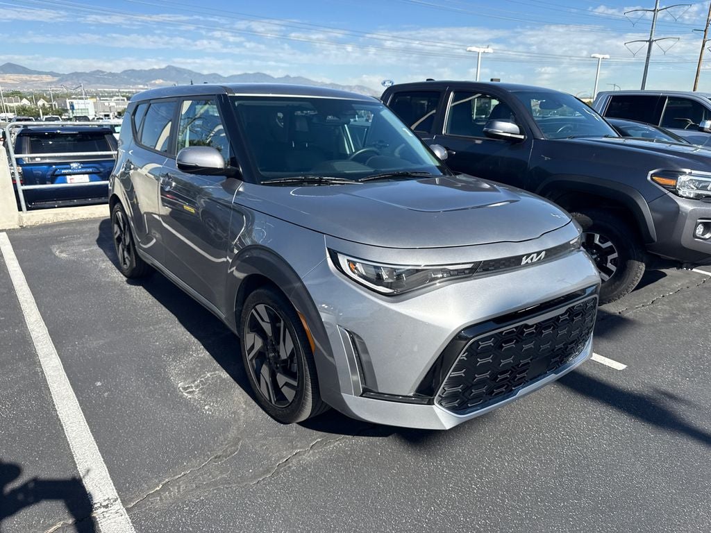 2024 Kia Soul GT-Line