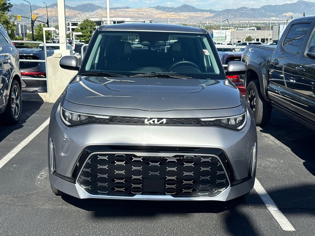 2024 Kia Soul GT-Line