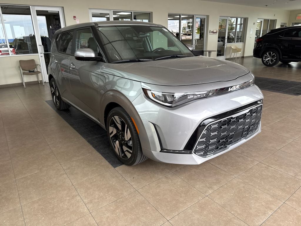 2024 Kia Soul GT-Line