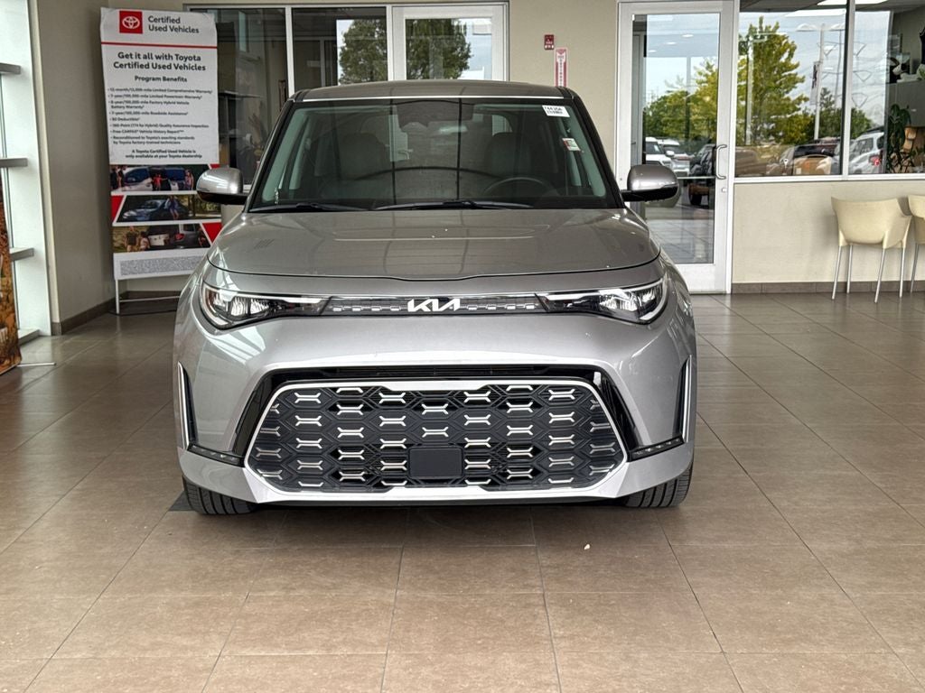 2024 Kia Soul GT-Line