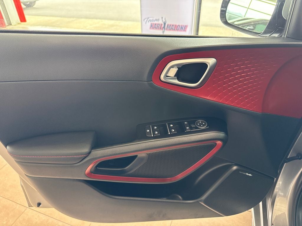 2024 Kia Soul GT-Line