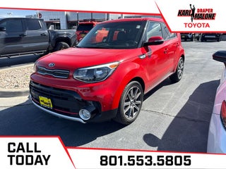 2018 Kia Soul Exclaim