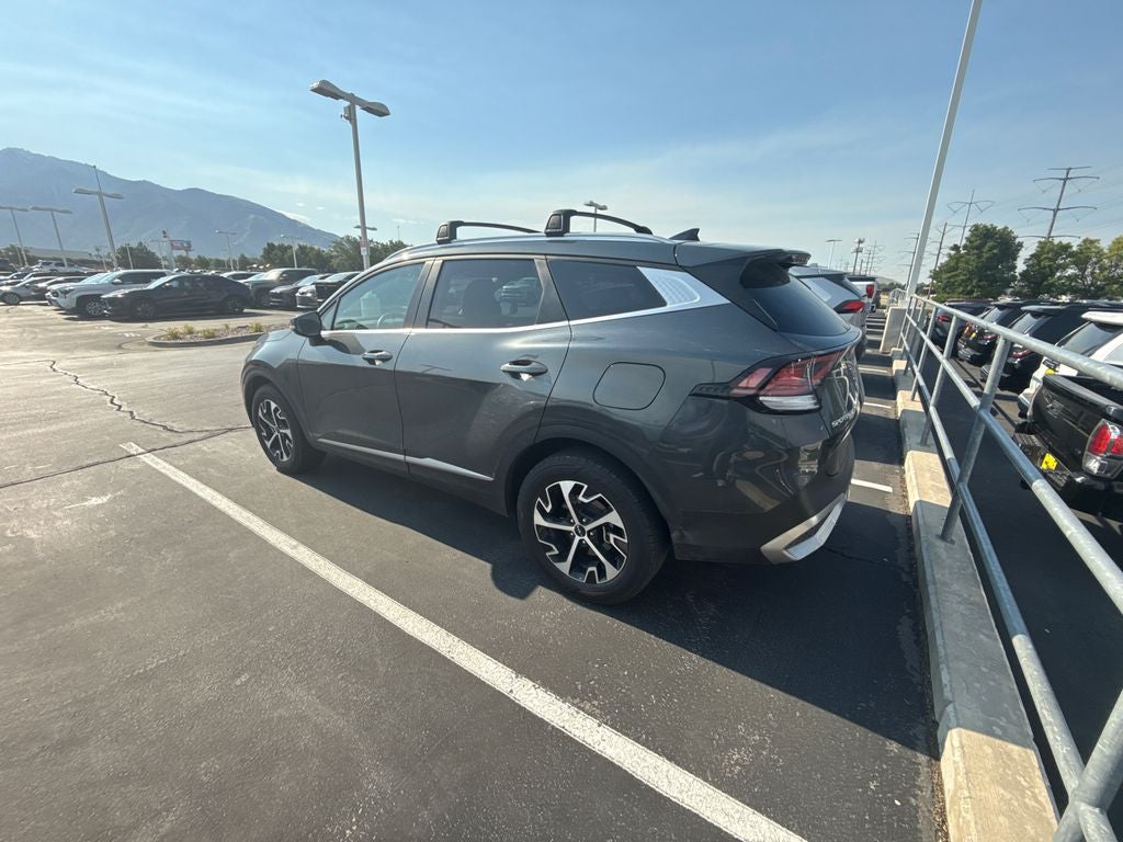2023 Kia Sportage Hybrid EX