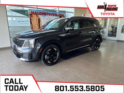 2025 Kia Sorento Plug-In Hybrid SX Prestige