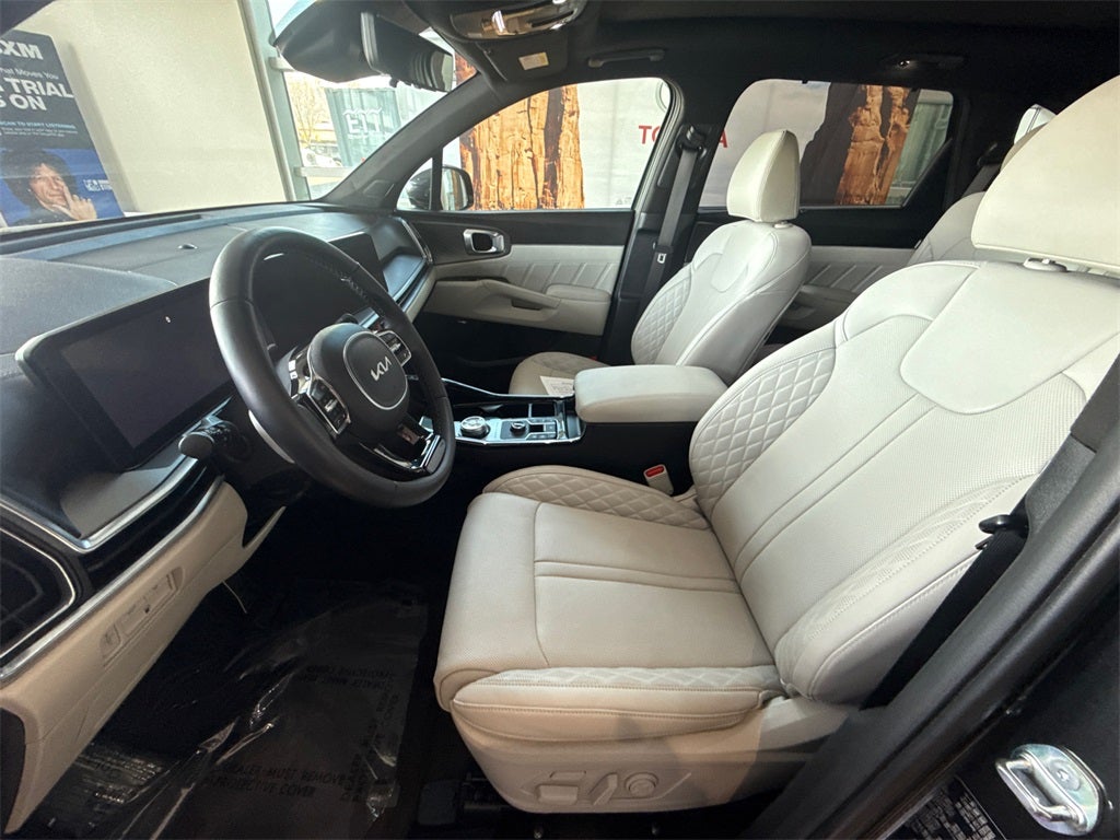 2025 Kia Sorento Plug-In Hybrid SX Prestige
