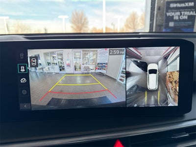 2025 Kia Sorento Plug-In Hybrid SX Prestige