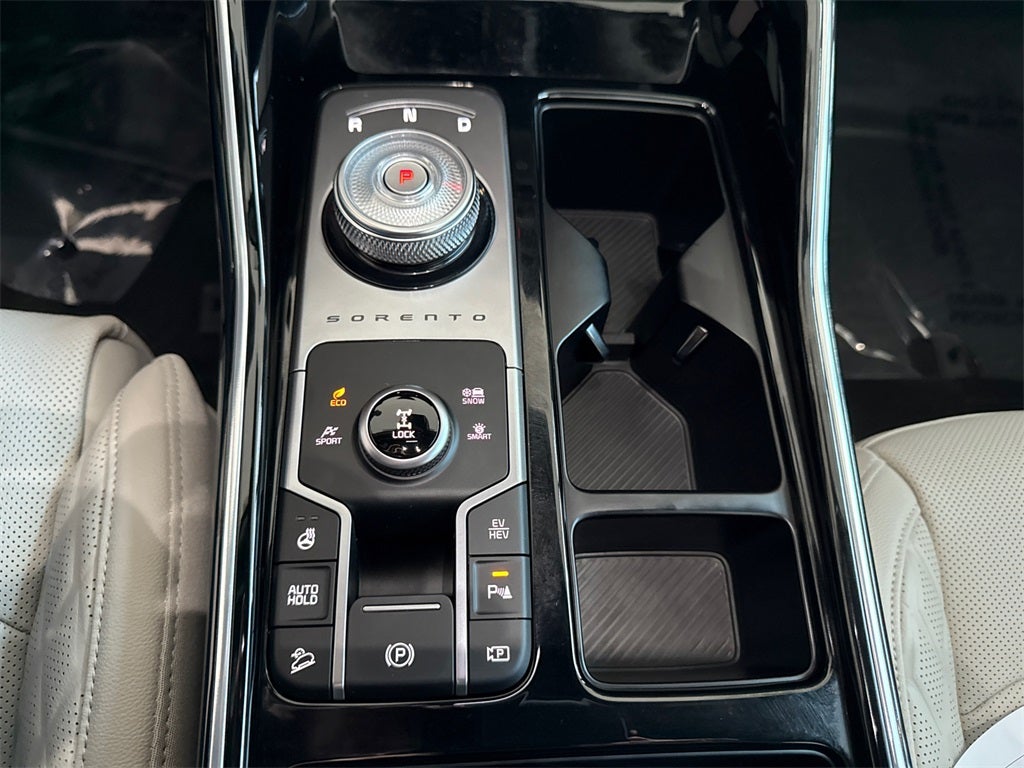 2025 Kia Sorento Plug-In Hybrid SX Prestige