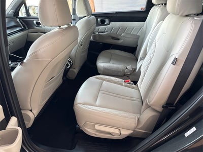 2025 Kia Sorento Plug-In Hybrid SX Prestige