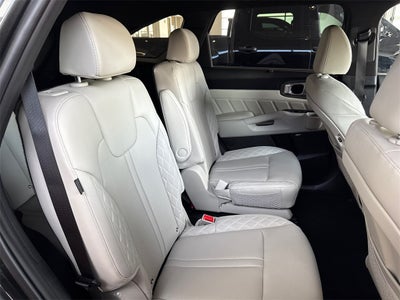 2025 Kia Sorento Plug-In Hybrid SX Prestige