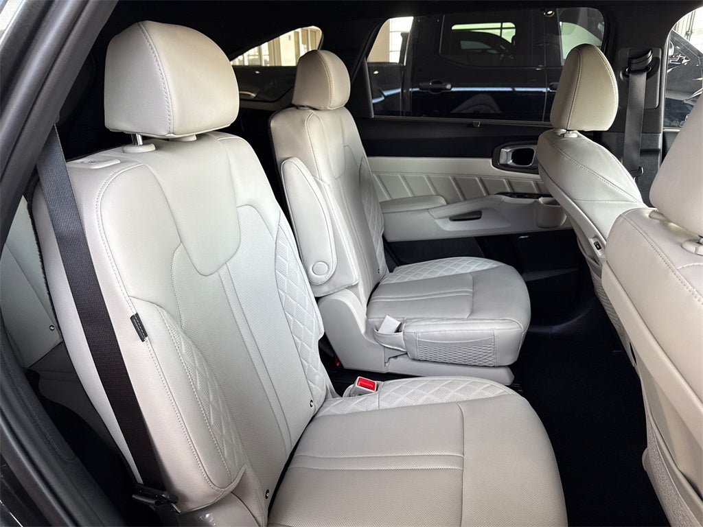 2025 Kia Sorento Plug-In Hybrid SX Prestige