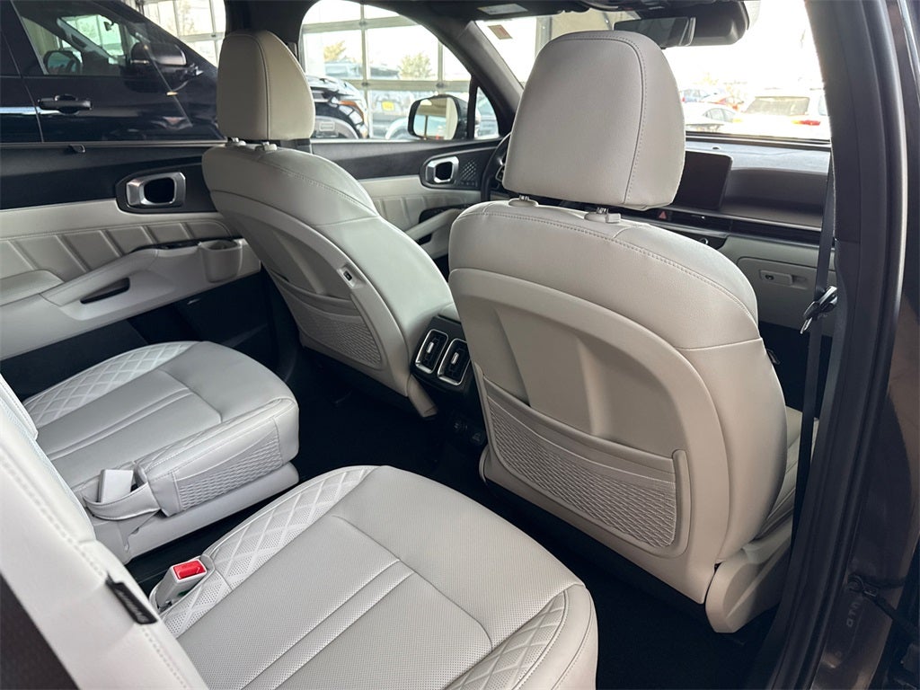 2025 Kia Sorento Plug-In Hybrid SX Prestige