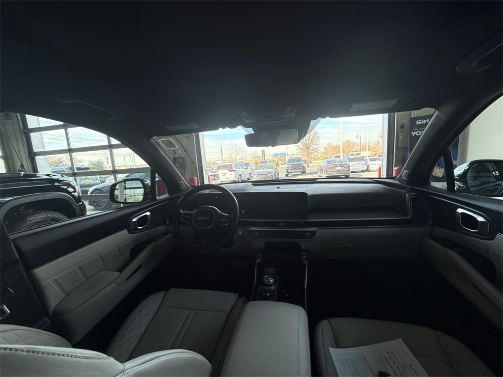 2025 Kia Sorento Plug-In Hybrid SX Prestige