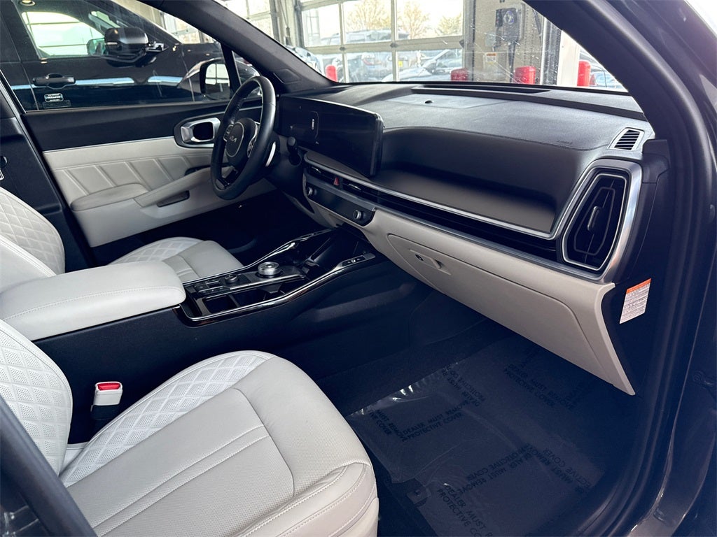 2025 Kia Sorento Plug-In Hybrid SX Prestige