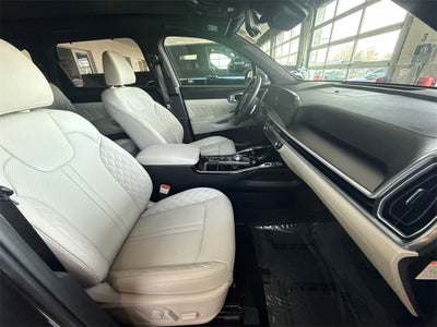 2025 Kia Sorento Plug-In Hybrid SX Prestige