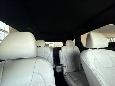 2025 Kia Sorento Plug-In Hybrid SX Prestige