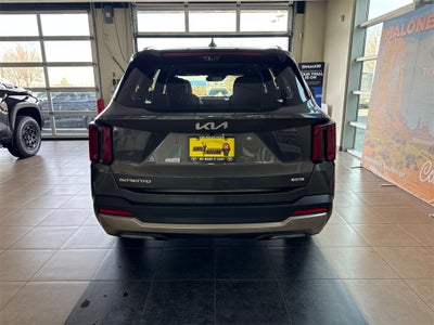 2025 Kia Sorento Plug-In Hybrid SX Prestige