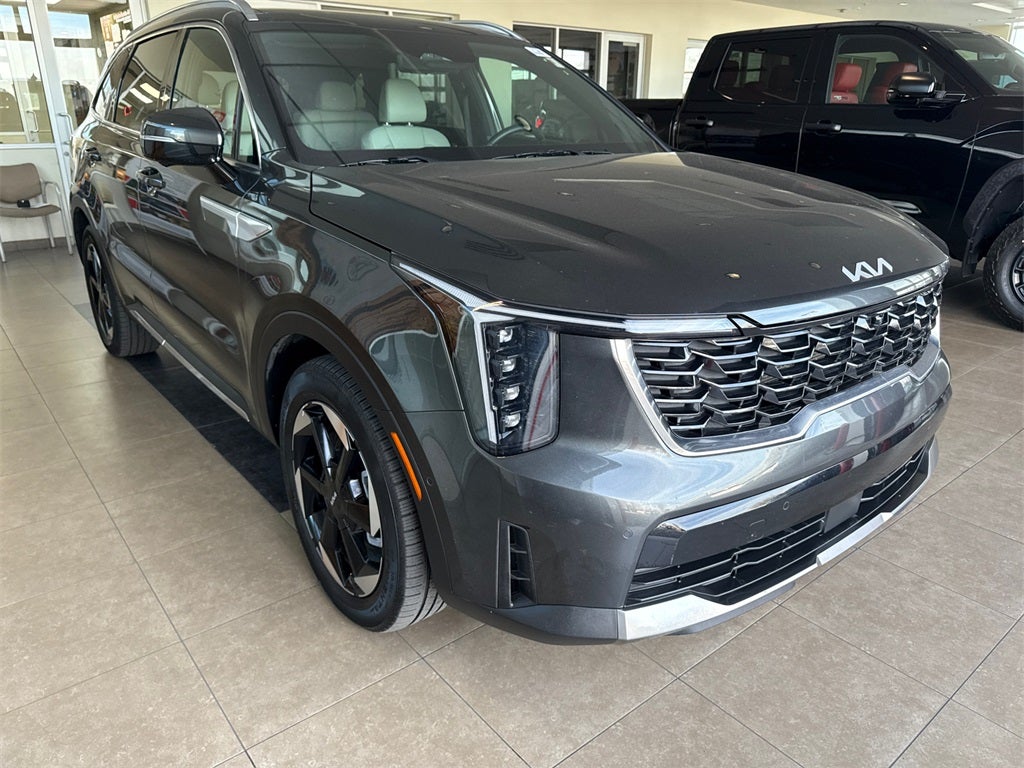 2025 Kia Sorento Plug-In Hybrid SX Prestige