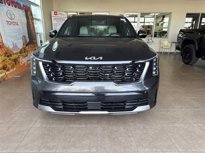 2025 Kia Sorento Plug-In Hybrid SX Prestige