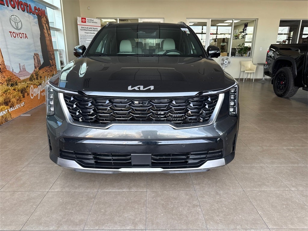 2025 Kia Sorento Plug-In Hybrid SX Prestige